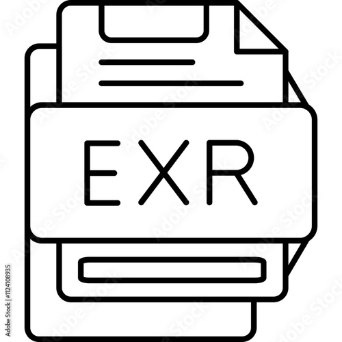 EXR Icon