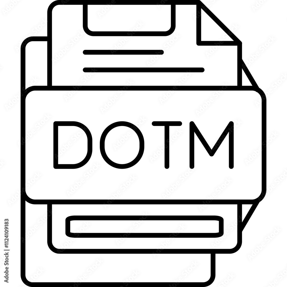 DOTM Icon