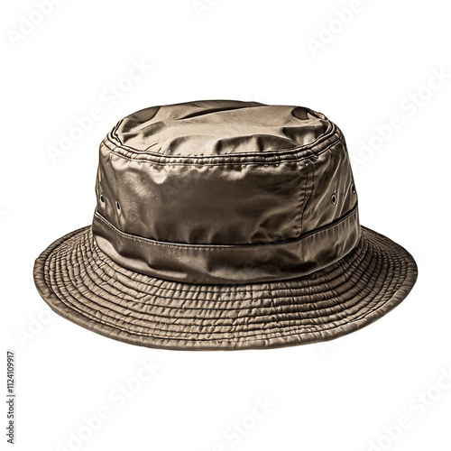 Hat isolated on transparent background