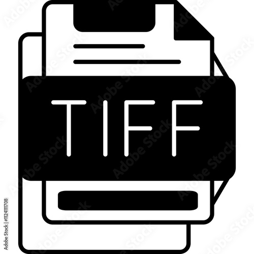 TIFF Icon