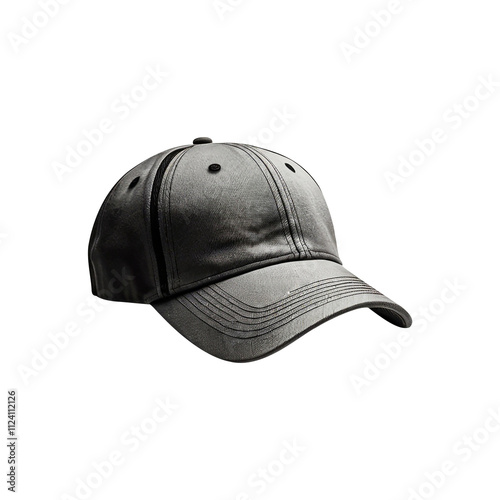 Hat isolated on transparent background
