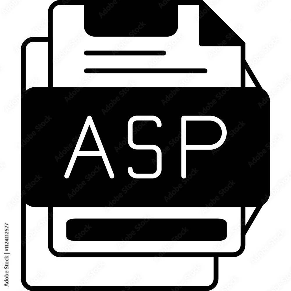 ASP Icon ASP Icon