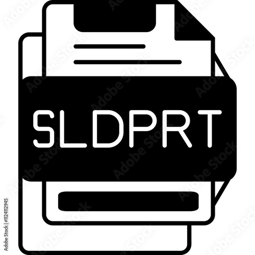 SLDPRT Icon