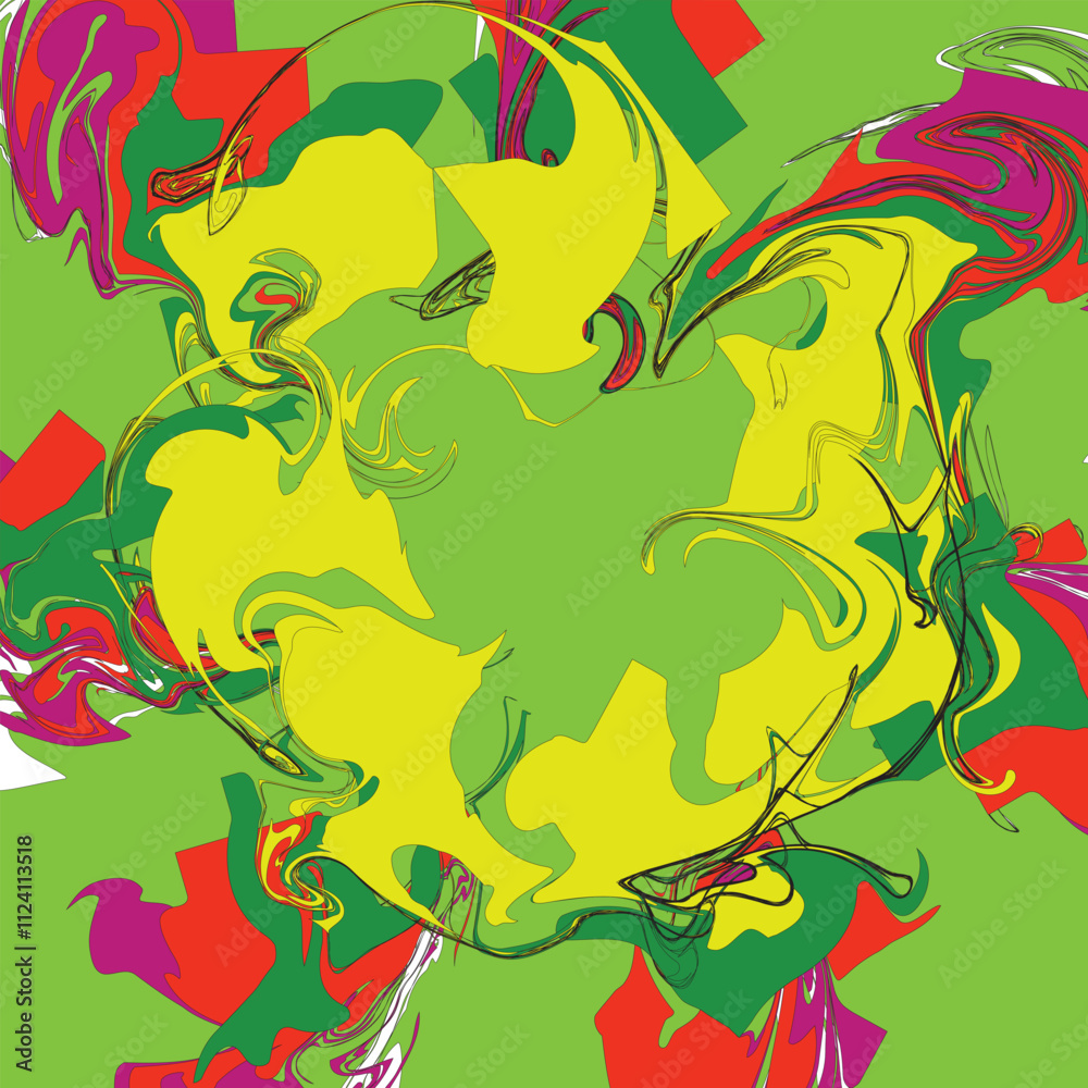 absract color background absract color background