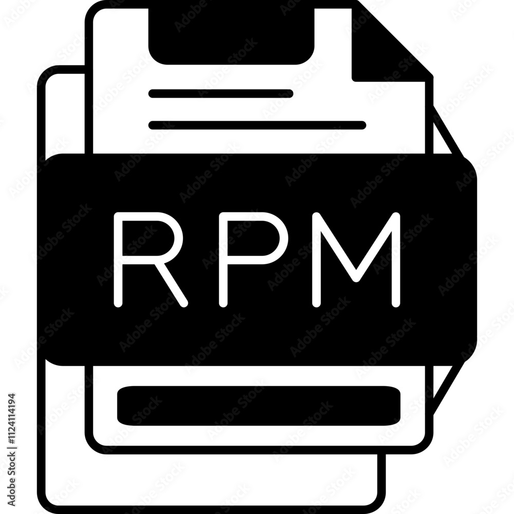 RPM Icon RPM Icon