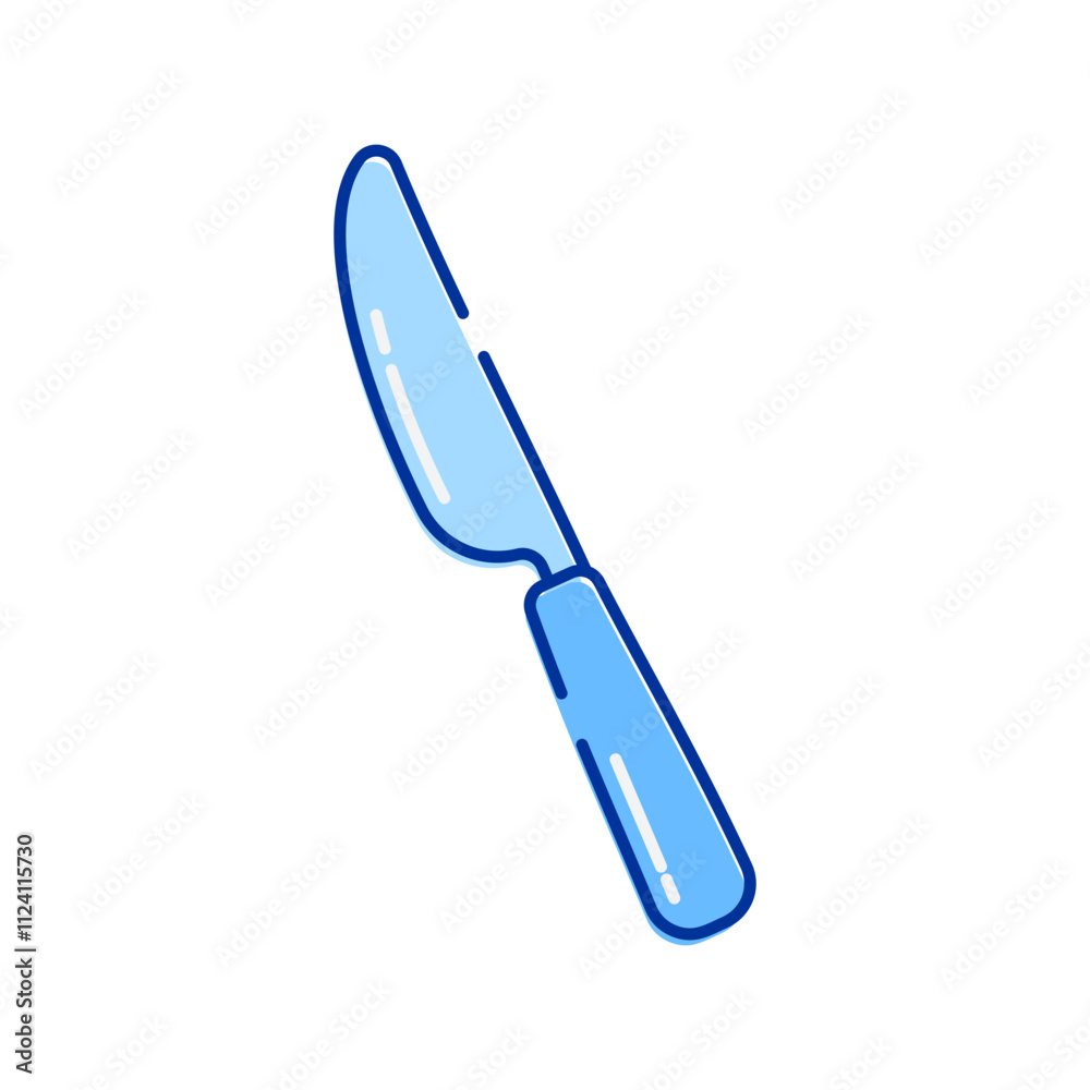 Knife Icon Illustration with bright colour palette in doddle style. Perfect for festive designs, invitations, new year event, and holiday themed projects.
Knife Icon Illustration with bright colour palette in doddle style. Perfect for festive designs, invitations, new year event, and holiday themed projects.