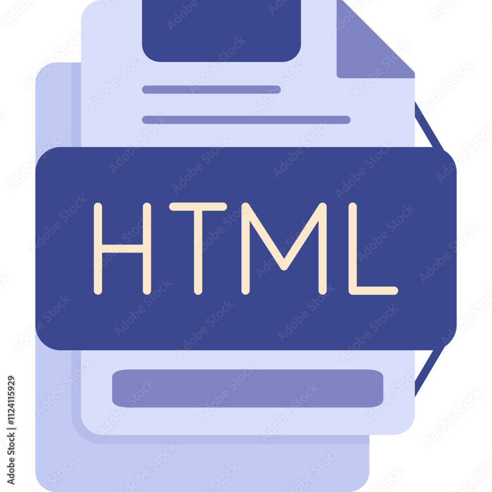 HTML Icon HTML Icon