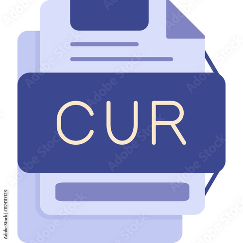 CUR Icon