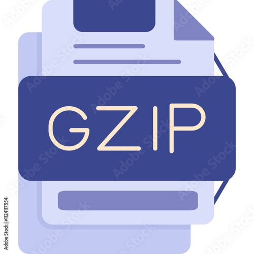 GZIP Icon photo