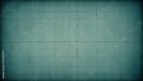 Clear Plain Shiny Warm Soft Vintage Bokeh Cloudy Wave Like Geometric Blue Background or Texture