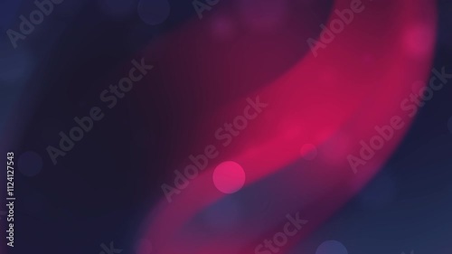 Pink and blue abstract swirls with glowing orbs perfect for backgrounds designs digital art or mysticalthemed projects. Ideal for creative projects. photo