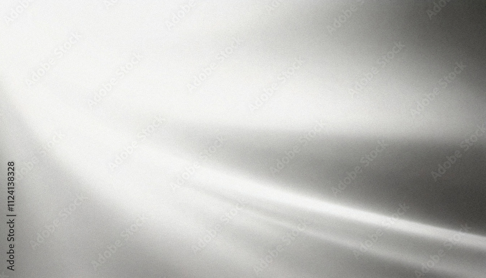 Soft Light Flow Abstract Gradient in White Soft Light Flow Abstract Gradient in White
