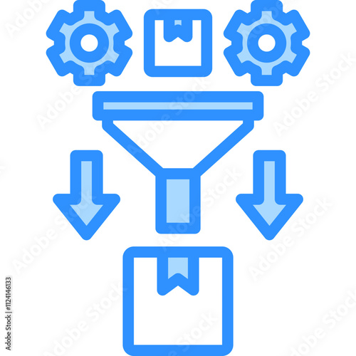 Product Refinement Icon