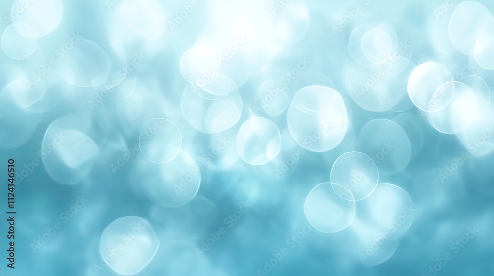 Soft blue abstract blurred background with gentle gradients and smooth textures for creative designs, digital art, graphic projects, web design, marketing materials, and modern visual content