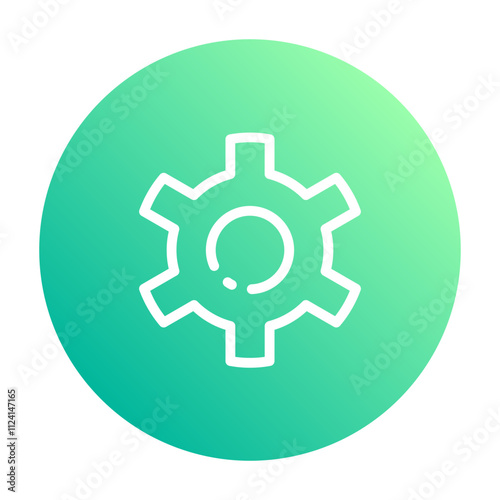 gear icon