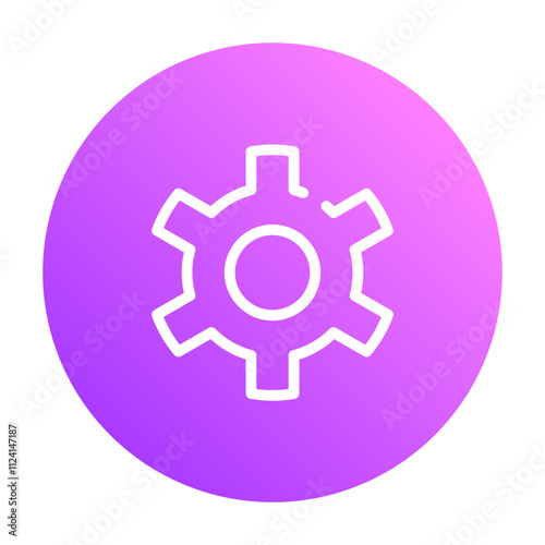 gear icon