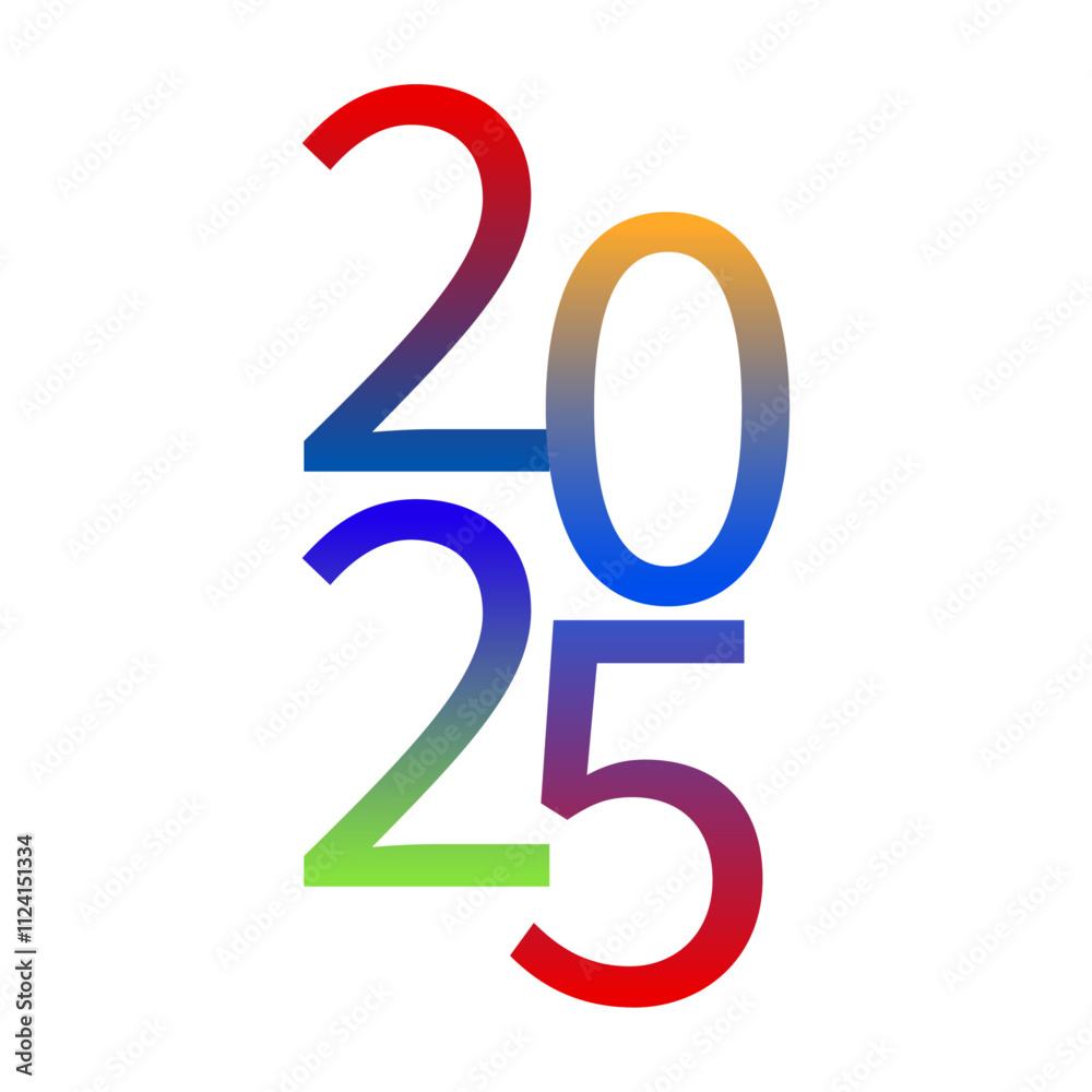 2025 numbers series for design 2025 numbers series for design