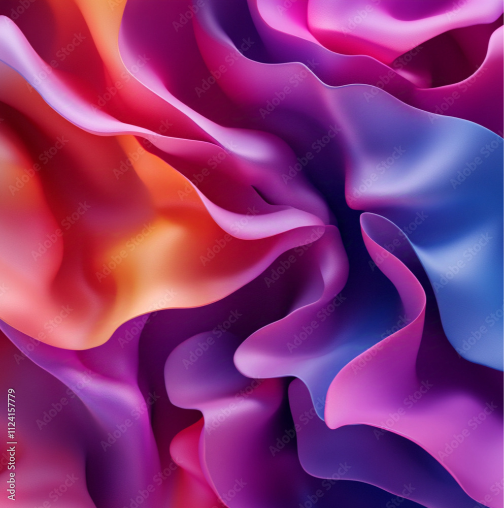 Obraz premium soild colorbackground