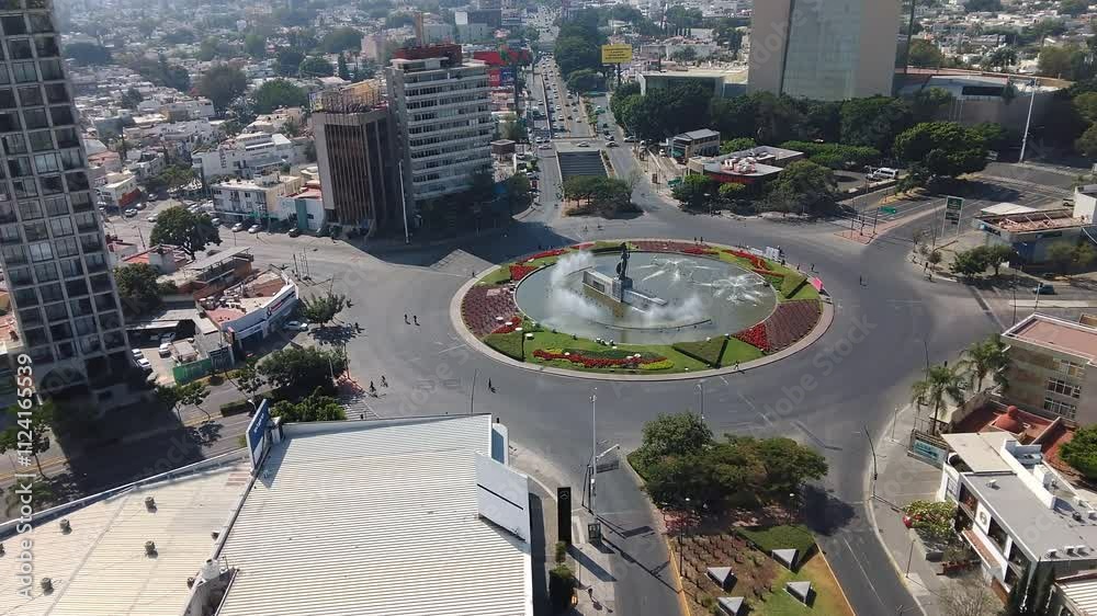 La gran Ciudad de Guadalajara