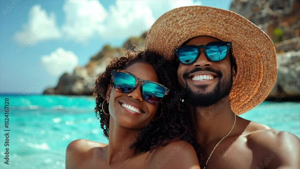 couple hugging on beach travel concept couple hugging on beach travel concept
