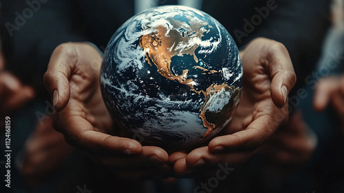 Multiple hands from diverse individuals coming together in unity, symbolizing teamwork, collaboration, inclusivity, and collective effort. A vibrant representation of diversity and shared goals