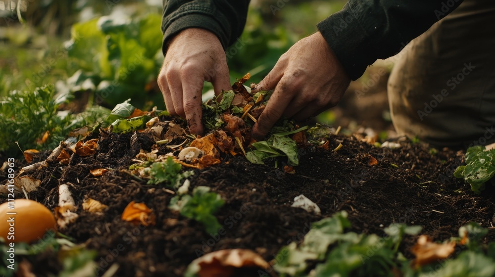 Gardening activity community garden photography outdoor environment close-up view sustainable living concept Gardening activity community garden photography outdoor environment close-up view sustainable living concept