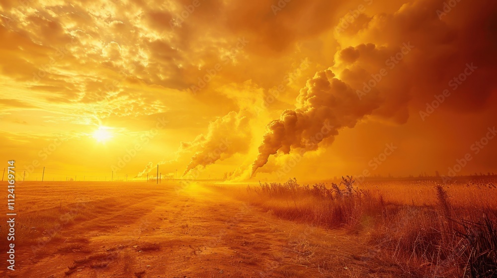 Global Warming Potential: A measure of how much heat a greenhouse gas traps in the atmosphere over a set period, compared to carbon dioxide’s impact.
Global Warming Potential: A measure of how much heat a greenhouse gas traps in the atmosphere over a set period, compared to carbon dioxide’s impact.