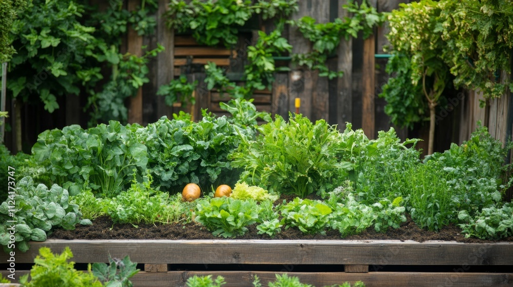 Urban vegetable garden community space nature photography lush environment close-up view sustainable living ideas Urban vegetable garden community space nature photography lush environment close-up view sustainable living ideas