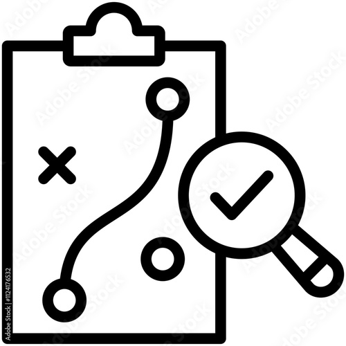 Strategy Icon