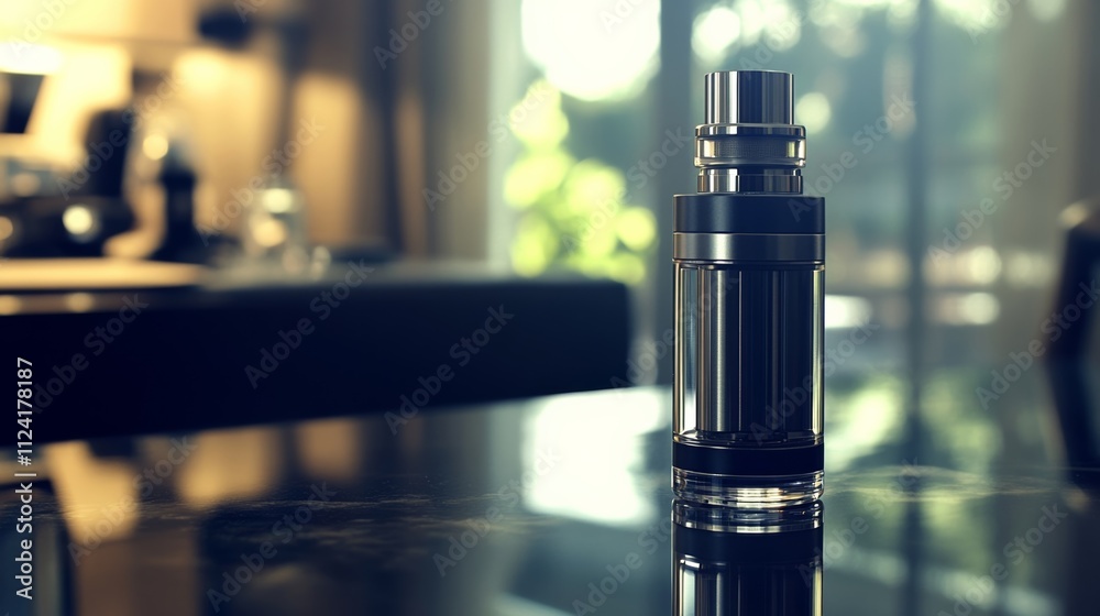Man using vaping device in a relaxed setting, symbolizing modern lifestyle choices and personal freedom. Man using vaping device in a relaxed setting, symbolizing modern lifestyle choices and personal freedom.