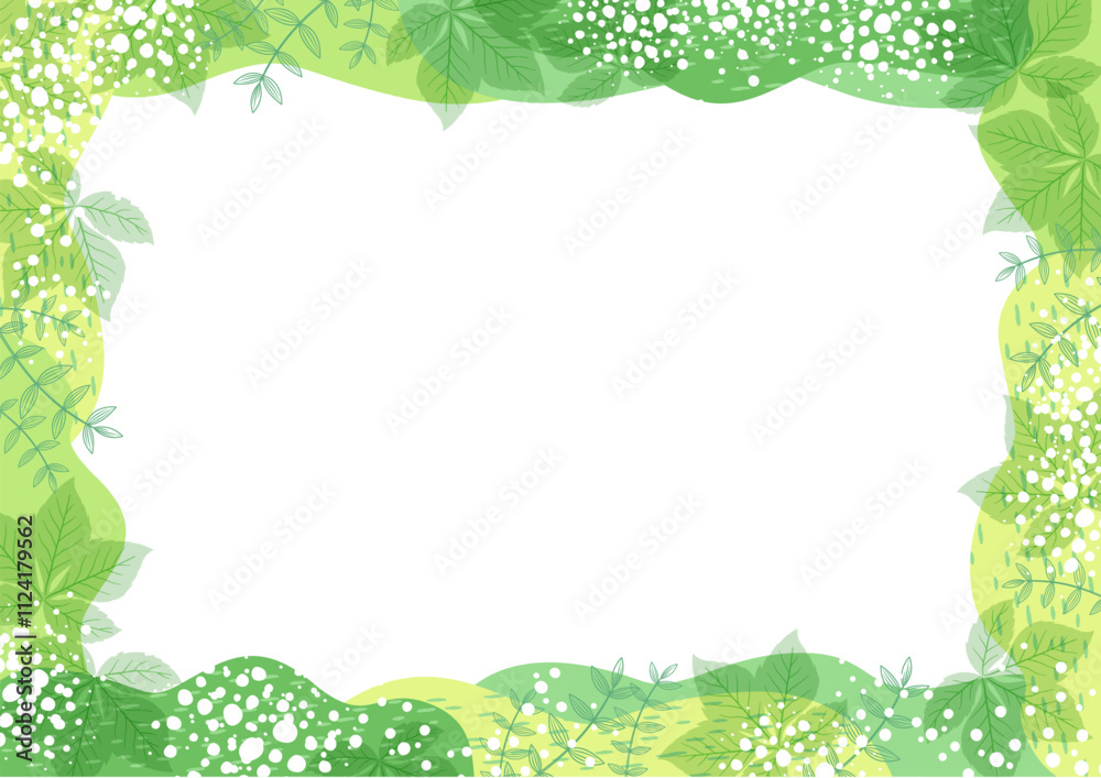 Background nature freehand Leaf background. Leaf nature style with space for text - design for background social media, postcards, poster, business card, flyer, brochure other. Background nature freehand Leaf background. Leaf nature style with space for text - design for background social media, postcards, poster, business card, flyer, brochure other.