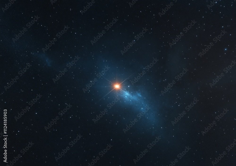 Awe-Inspiring Celestial View of the Cosmos Awe-Inspiring Celestial View of the Cosmos