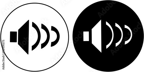 volume up icon