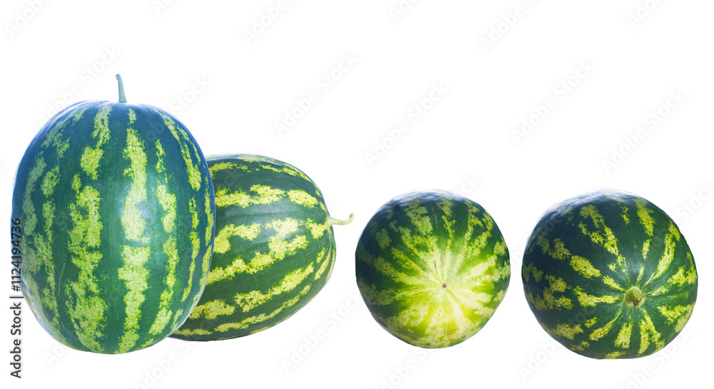 there are several watermelons there are several watermelons