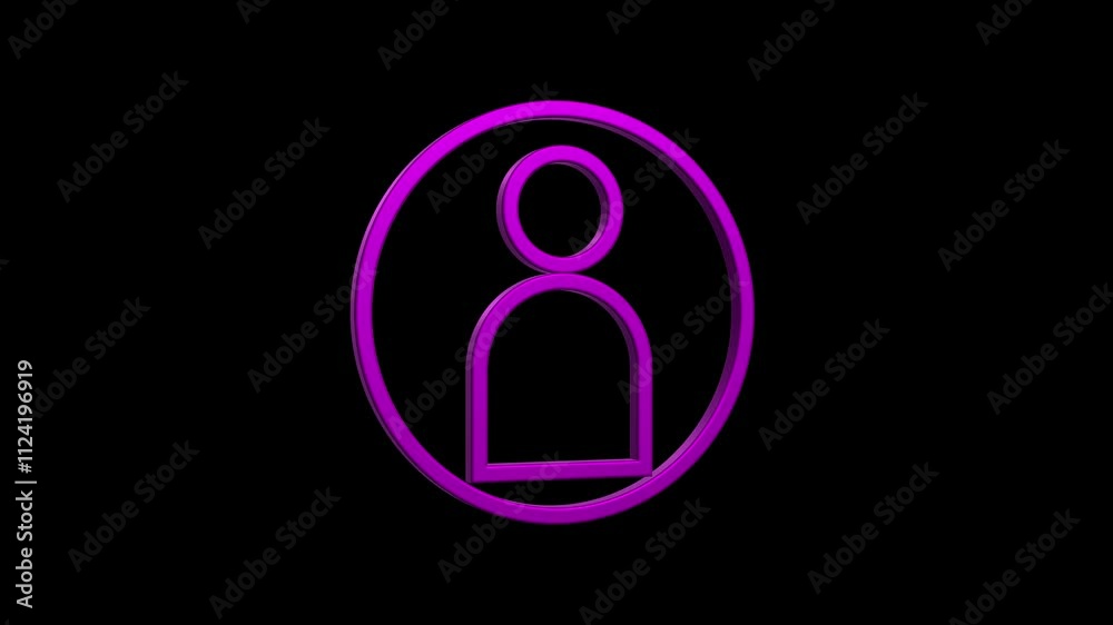 A sleek 3D user icon featuring a circular silhouette with a minimalist face design. It has a soft gradient, modern color palette, and subtle shadows, evoking a welcoming, professional vibe. A sleek 3D user icon featuring a circular silhouette with a minimalist face design. It has a soft gradient, modern color palette, and subtle shadows, evoking a welcoming, professional vibe.