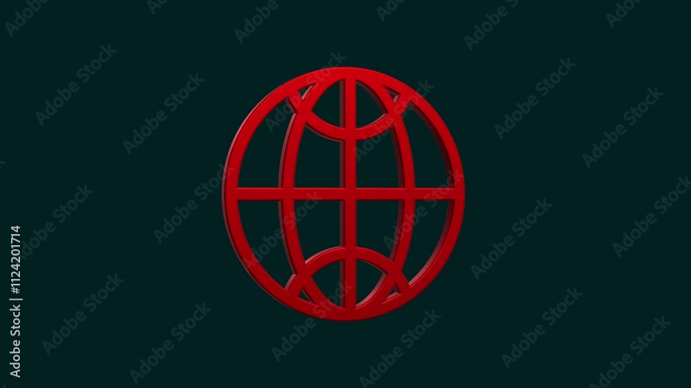 A detailed 3D globe icon featuring a spherical design with textured continents and rotating axes. It has vibrant colors, soft shadows, and a smooth, polished surface, symbolizing global connectivity. A detailed 3D globe icon featuring a spherical design with textured continents and rotating axes. It has vibrant colors, soft shadows, and a smooth, polished surface, symbolizing global connectivity.