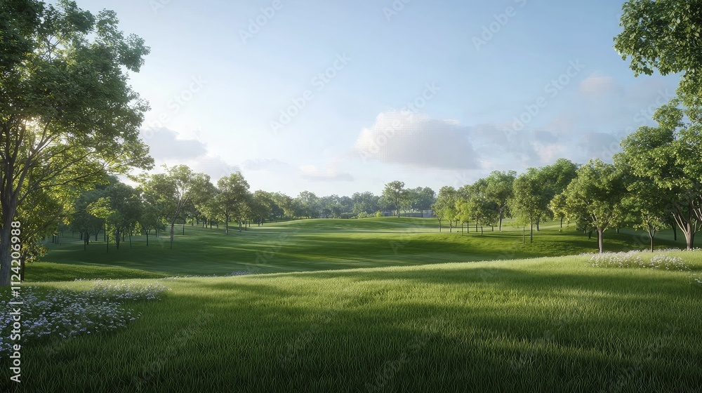 Abandoned industrial landscapes on brownfield sites transformed into vibrant parks illustrating sustainability and ecological restoration Abandoned industrial landscapes on brownfield sites transformed into vibrant parks illustrating sustainability and ecological restoration