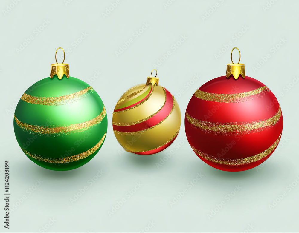 Christmas Baubles Christmas Baubles