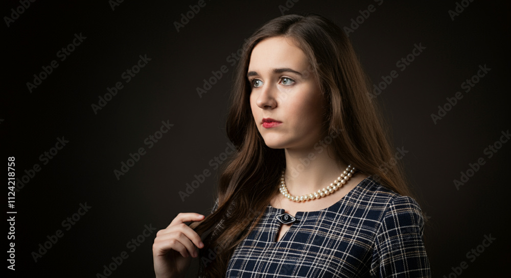 portrait of a person portrait of a person
