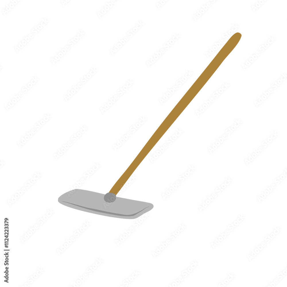 Mop bucket floor clean vector Mop bucket floor clean vector