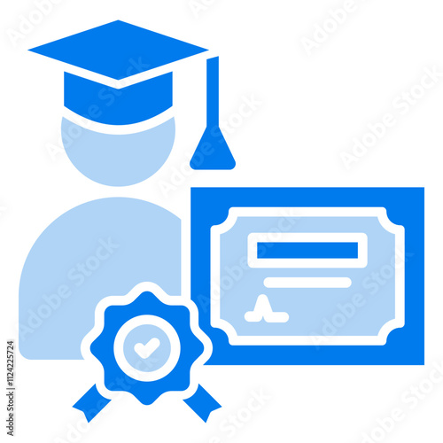 Graduate Icon