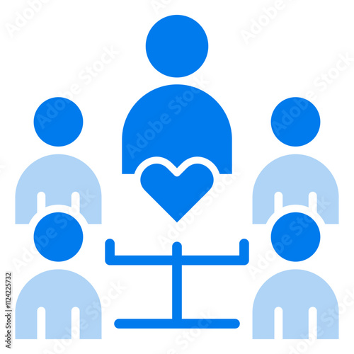 Non Profit Organization Icon