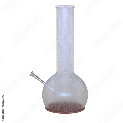 Tableau sur toile Bong (Pipe) to smoke weed