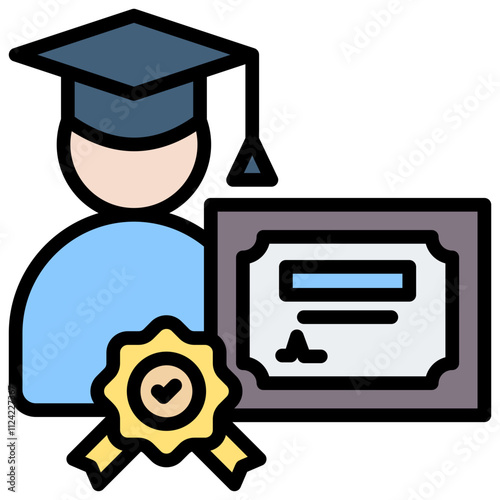 Graduate Icon