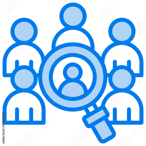 Recruitment Icon