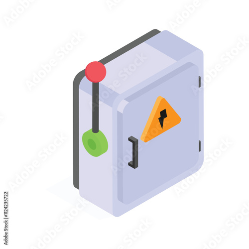 High voltage switchgear for controlling electrical power distribution