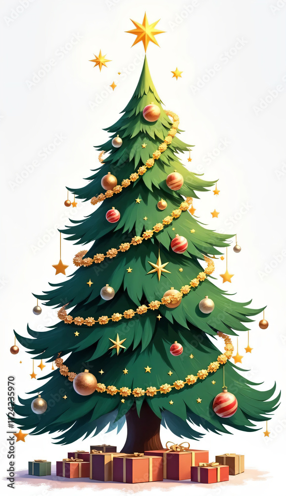Christmas Tree Design Christmas Tree Design