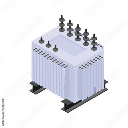 Electrical transformer for regulating voltage in power distribution systems