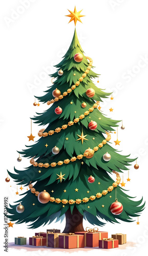 Christmas Tree Design