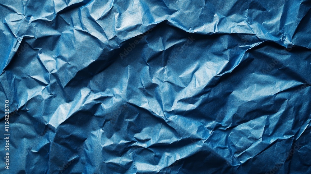 Blue paper texture background. Blue paper texture background.